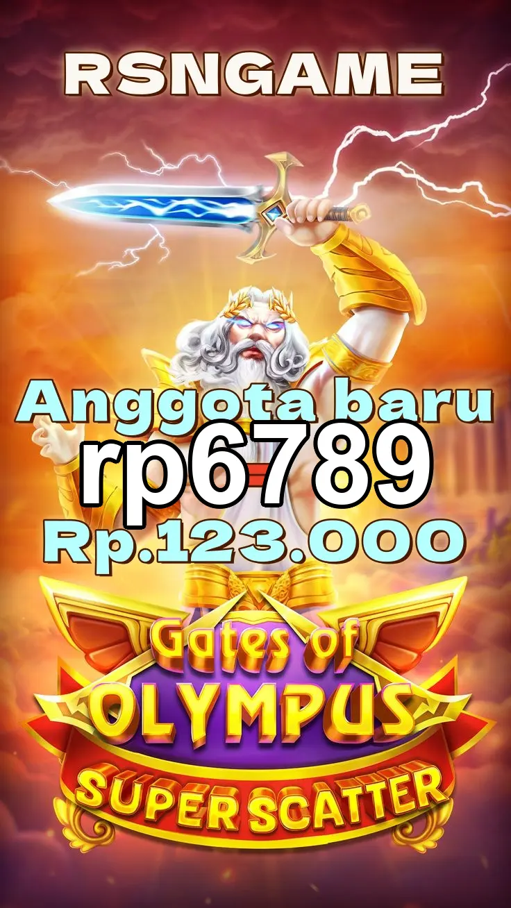 rp6789 Masuk
